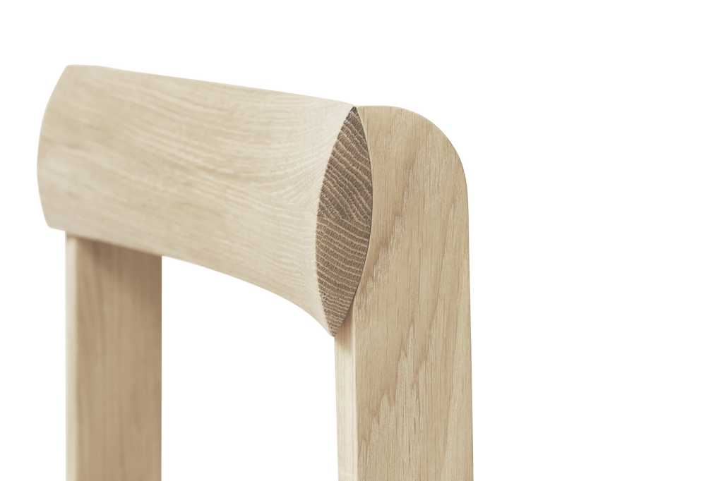 Form & Refine Blueprint Chair (Made to Order)