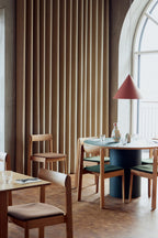 Form & Refine Trefoil Round Table (Made to Order)