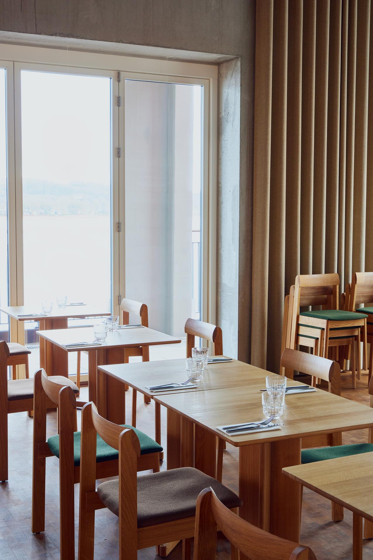 Form & Refine Blueprint Chair (Made to Order)