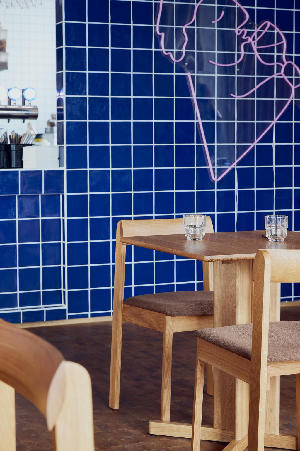 Form & Refine Blueprint Chair (Made to Order)