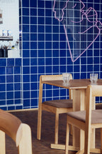 Form & Refine Blueprint Chair (Made to Order)