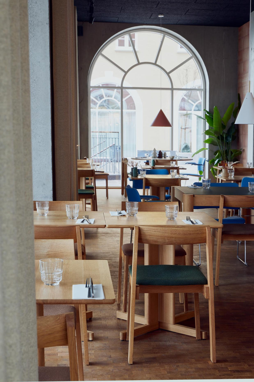 Form & Refine Blueprint Chair (Made to Order)