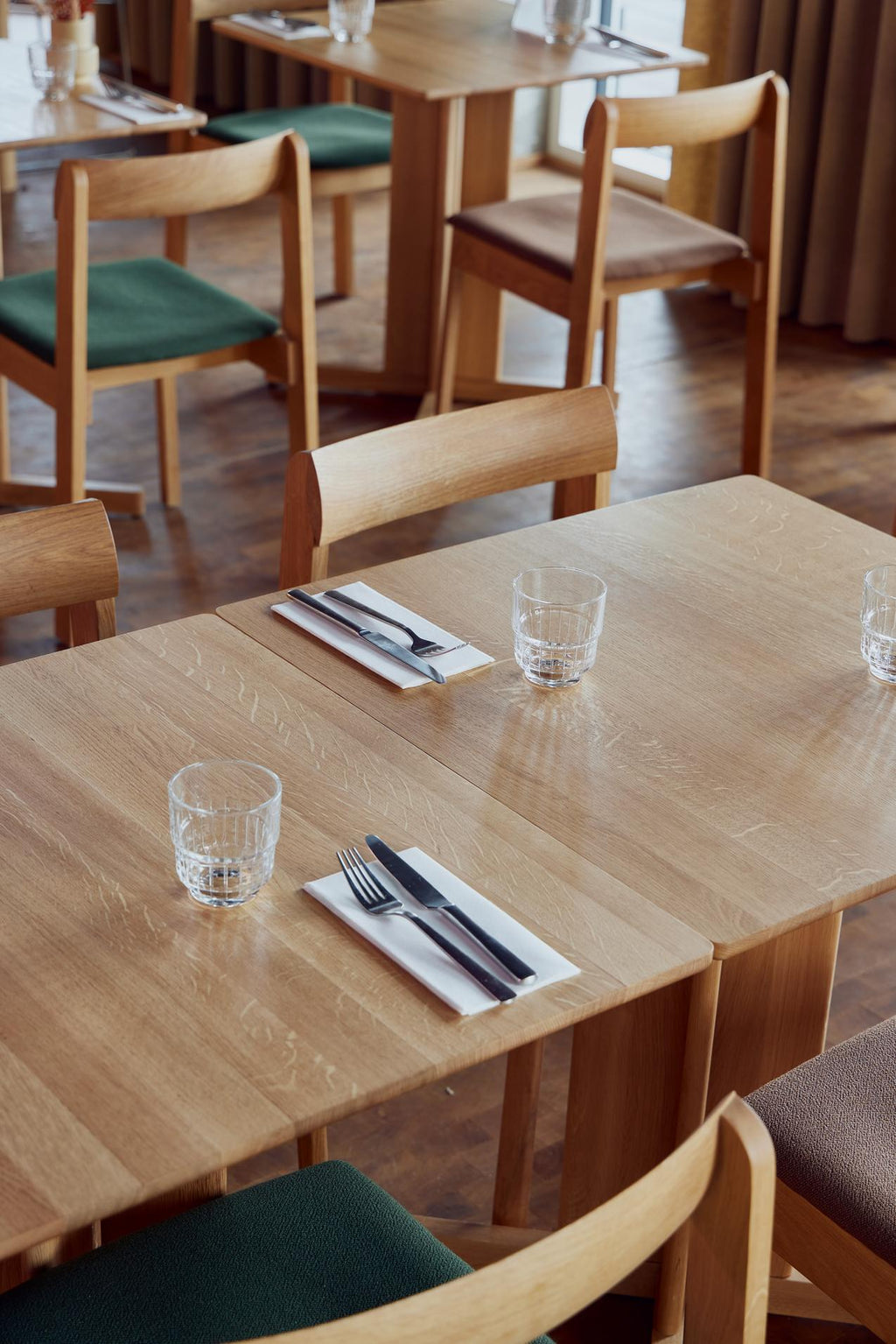 Form & Refine Blueprint Chair (Made to Order)