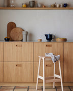 Angle Bar Stool 65