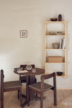 Form & Refine Trefoil Round Table (Made to Order)