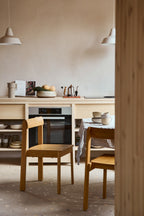 Form & Refine Blueprint Chair (Made to Order)