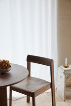 Form & Refine Trefoil Round Table (Made to Order)