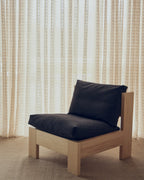 Icon Lounge Chair Pine