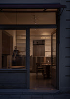 Form & Refine Trefoil Round Table (Made to Order)