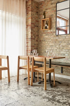 Form & Refine Blueprint Chair (Made to Order)