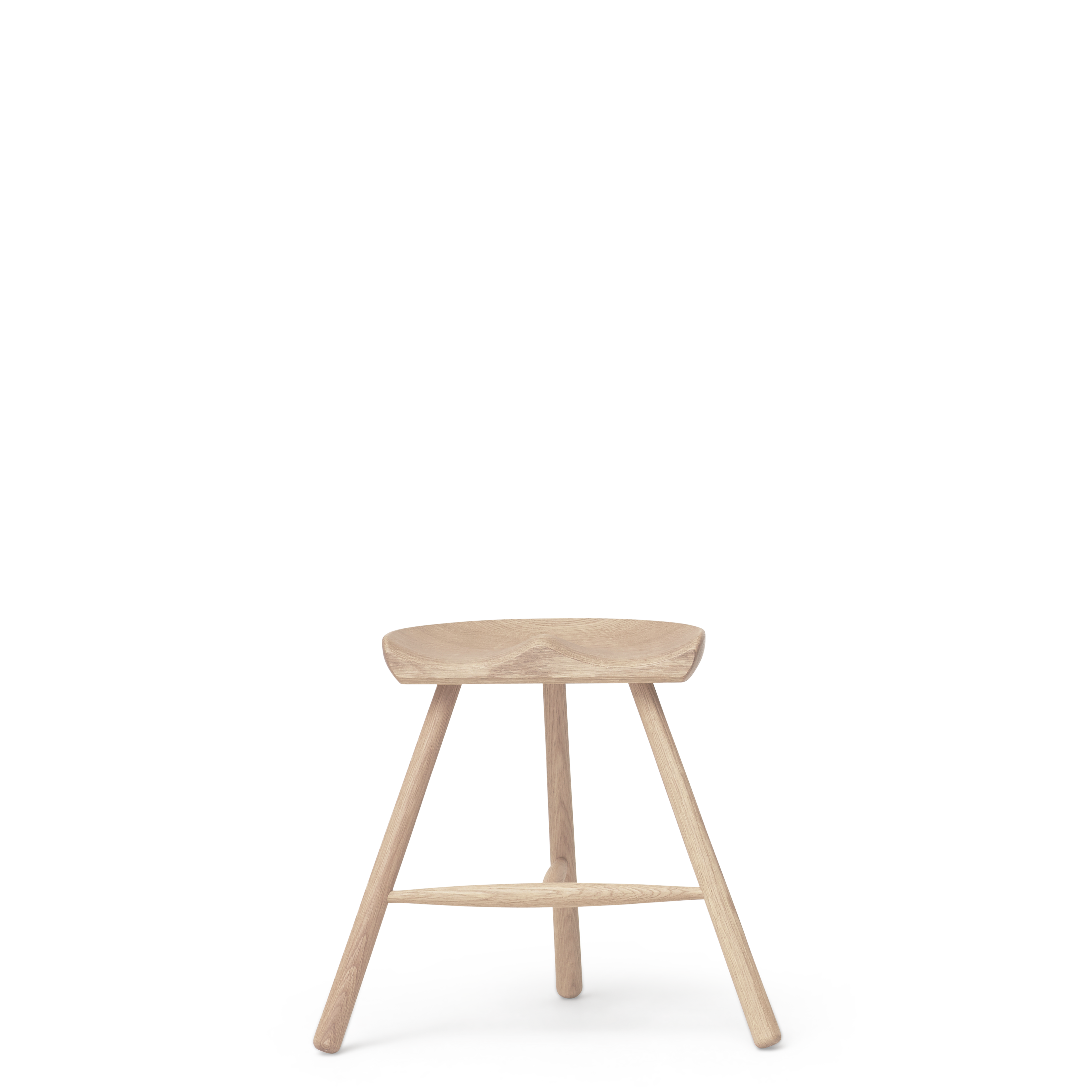 Shoemaker Chair No. 49 เก้าอี้ไม้คลาสสิกแกะจากไม้ชิ้นเดียว ดีไซน์สแกนดิเนเวียน ผลิตในเดนมาร์ก