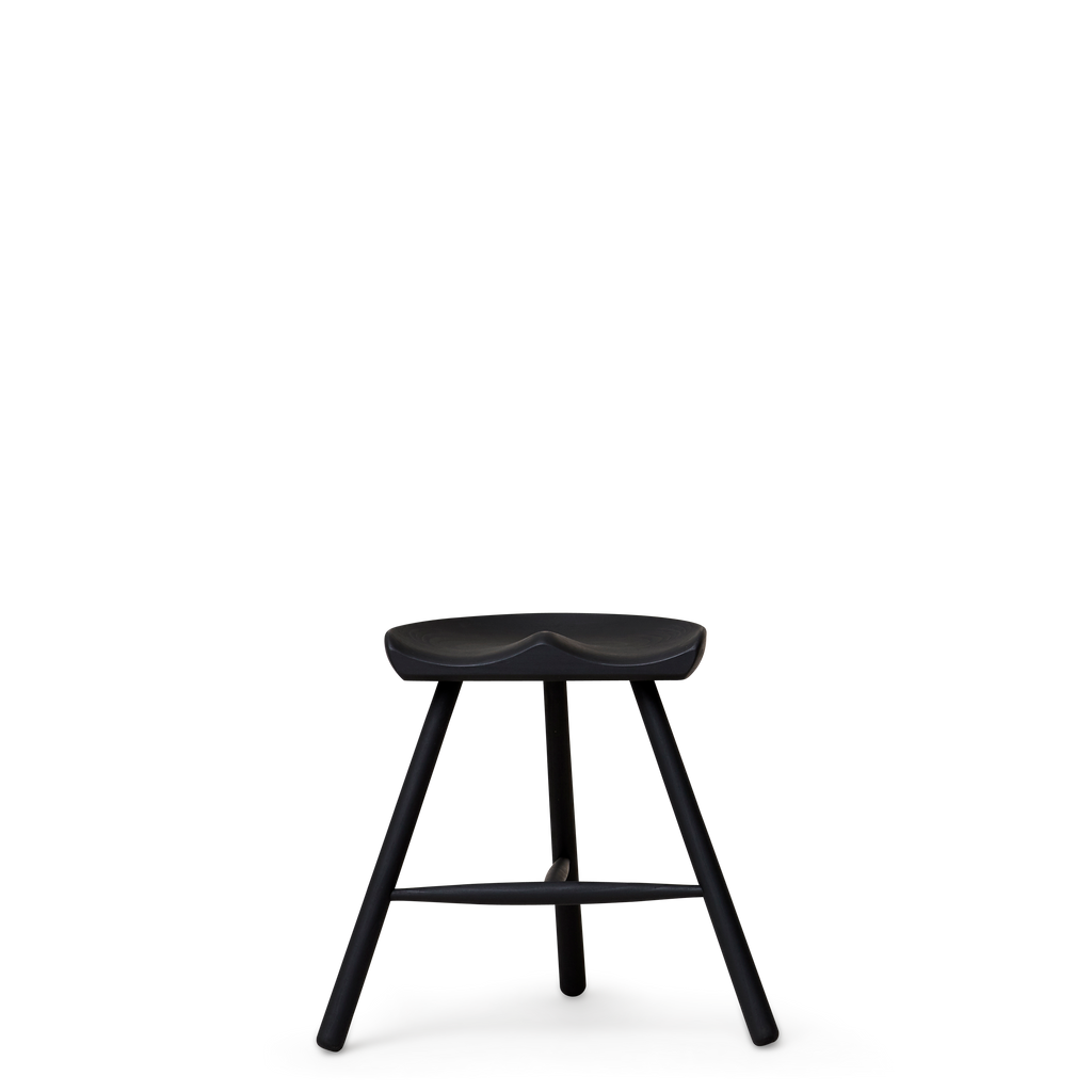 Shoemaker Chair No. 49 เก้าอี้ไม้คลาสสิกแกะจากไม้ชิ้นเดียว ดีไซน์สแกนดิเนเวียน ผลิตในเดนมาร์ก