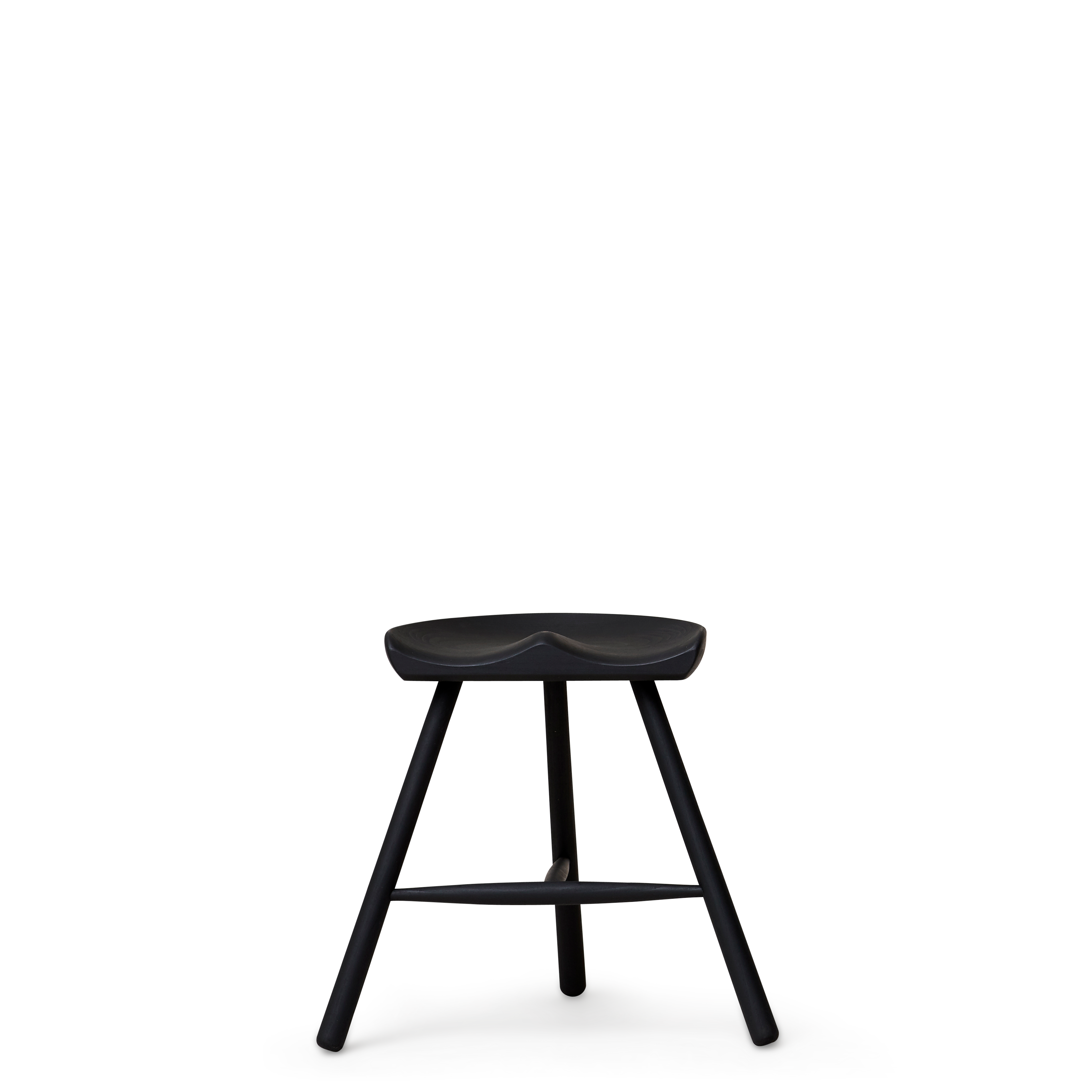 Shoemaker Chair No. 49 เก้าอี้ไม้คลาสสิกแกะจากไม้ชิ้นเดียว ดีไซน์สแกนดิเนเวียน ผลิตในเดนมาร์ก
