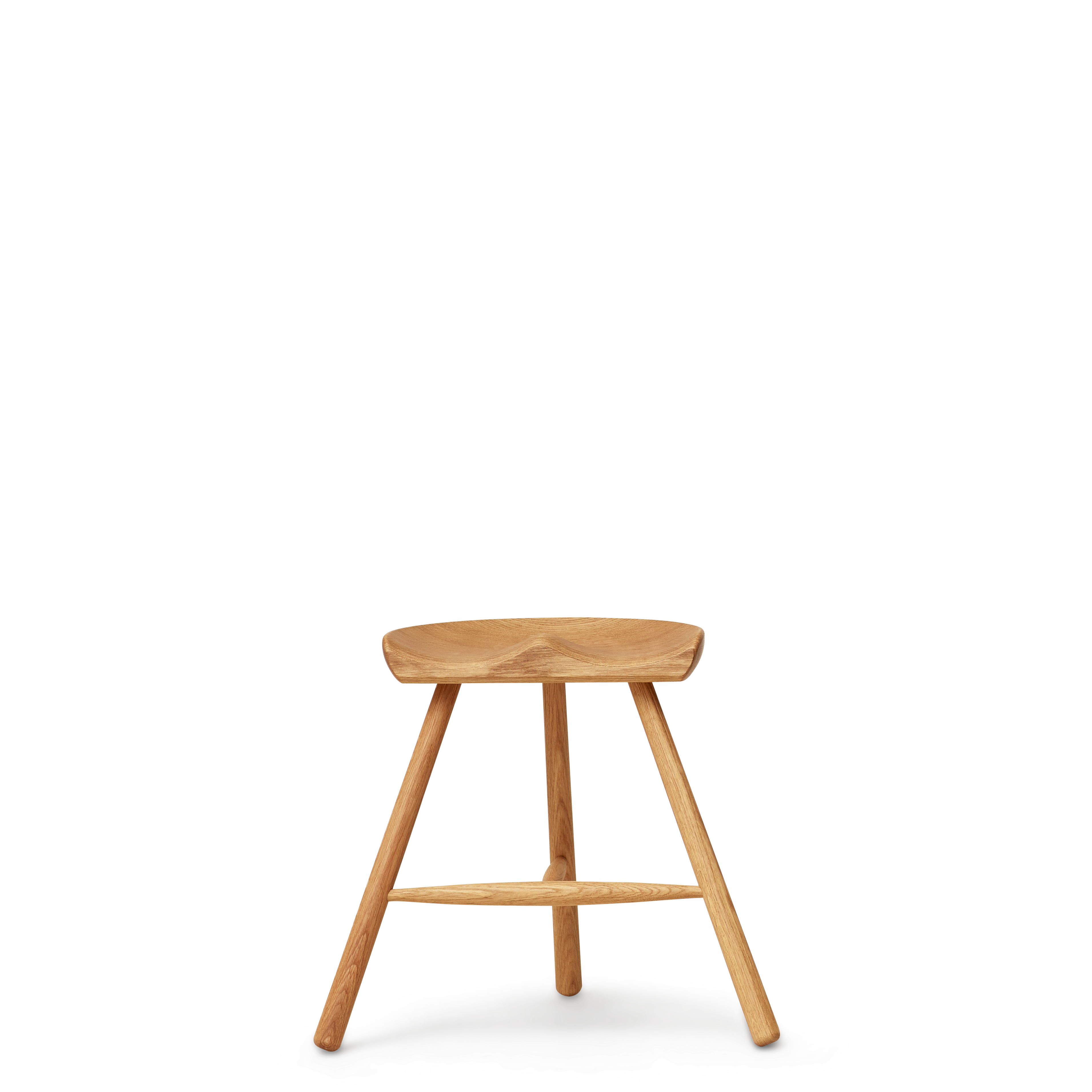 Shoemaker Chair No. 49 เก้าอี้ไม้คลาสสิกแกะจากไม้ชิ้นเดียว ดีไซน์สแกนดิเนเวียน ผลิตในเดนมาร์ก