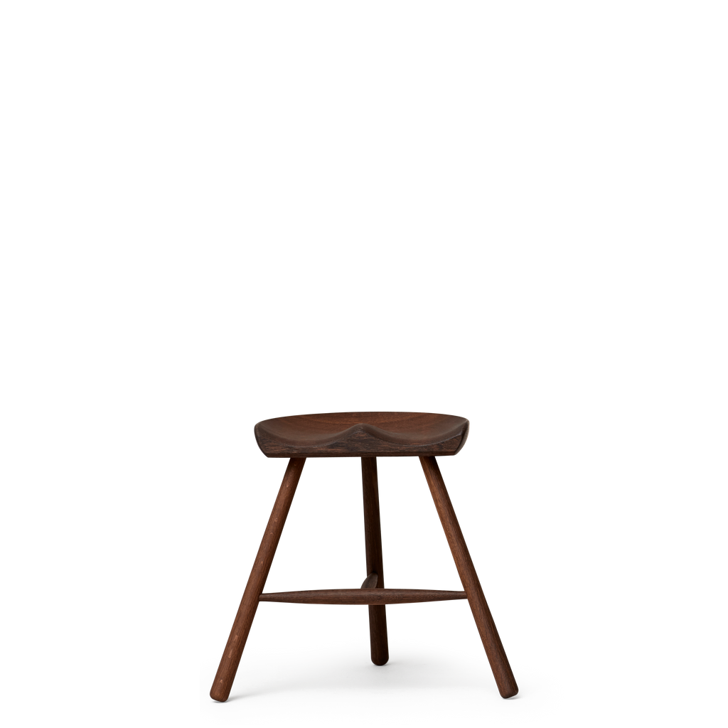 Shoemaker Chair No. 49 เก้าอี้ไม้คลาสสิกแกะจากไม้ชิ้นเดียว ดีไซน์สแกนดิเนเวียน ผลิตในเดนมาร์ก