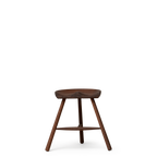Shoemaker Chair No. 49 เก้าอี้ไม้คลาสสิกแกะจากไม้ชิ้นเดียว ดีไซน์สแกนดิเนเวียน ผลิตในเดนมาร์ก