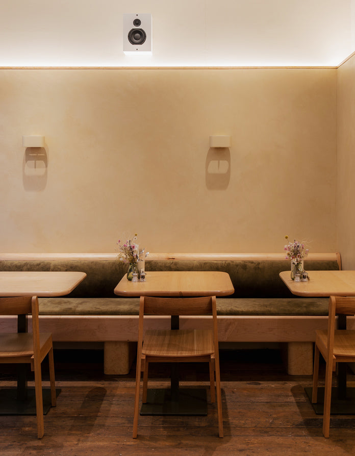 Form & Refine Blueprint Chair (Made to Order)