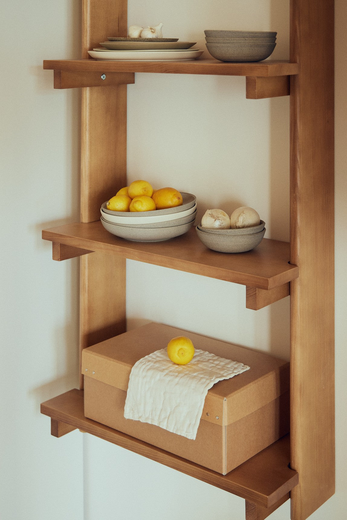 Beam Shelf