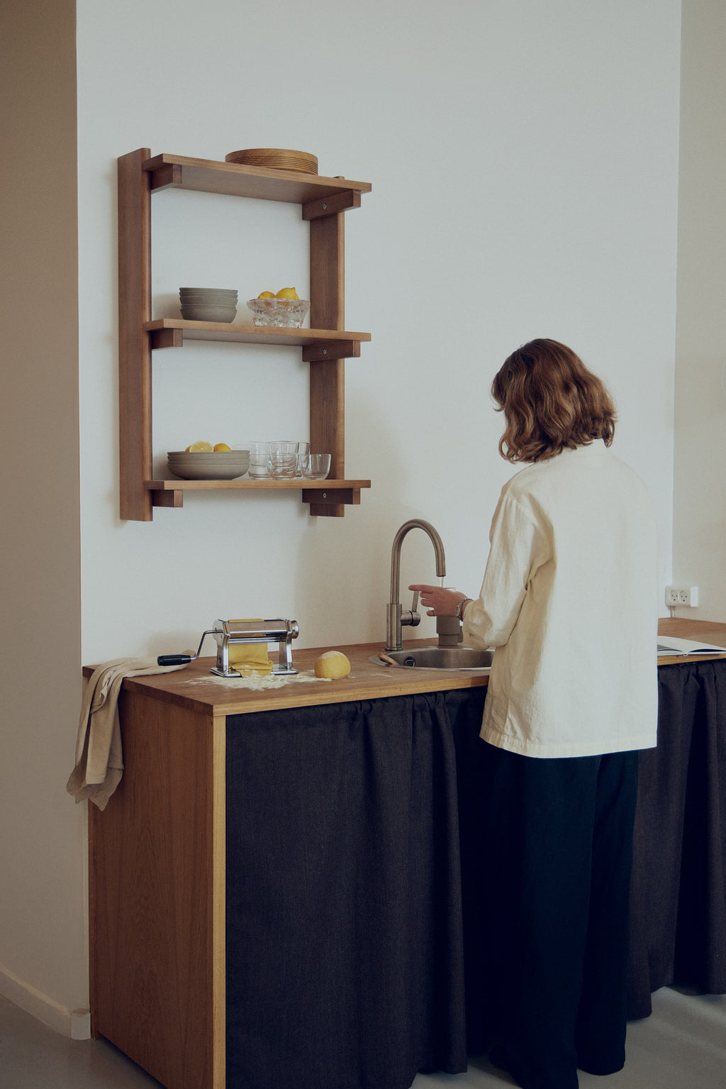 Beam Shelf