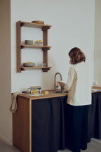 Beam Shelf