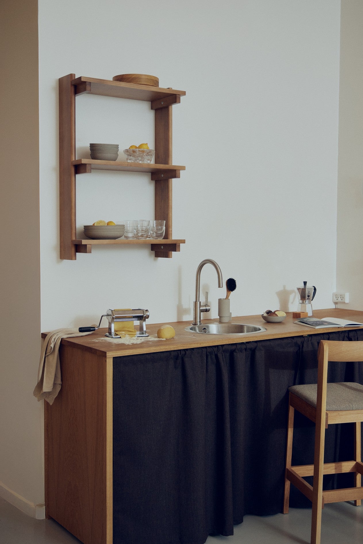 Beam Shelf