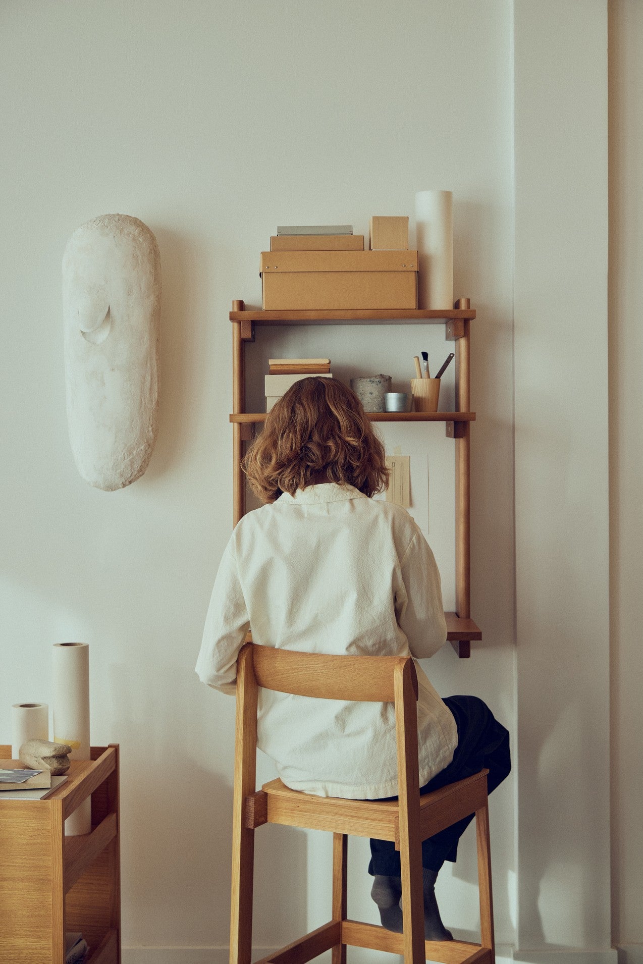 Beam Shelf
