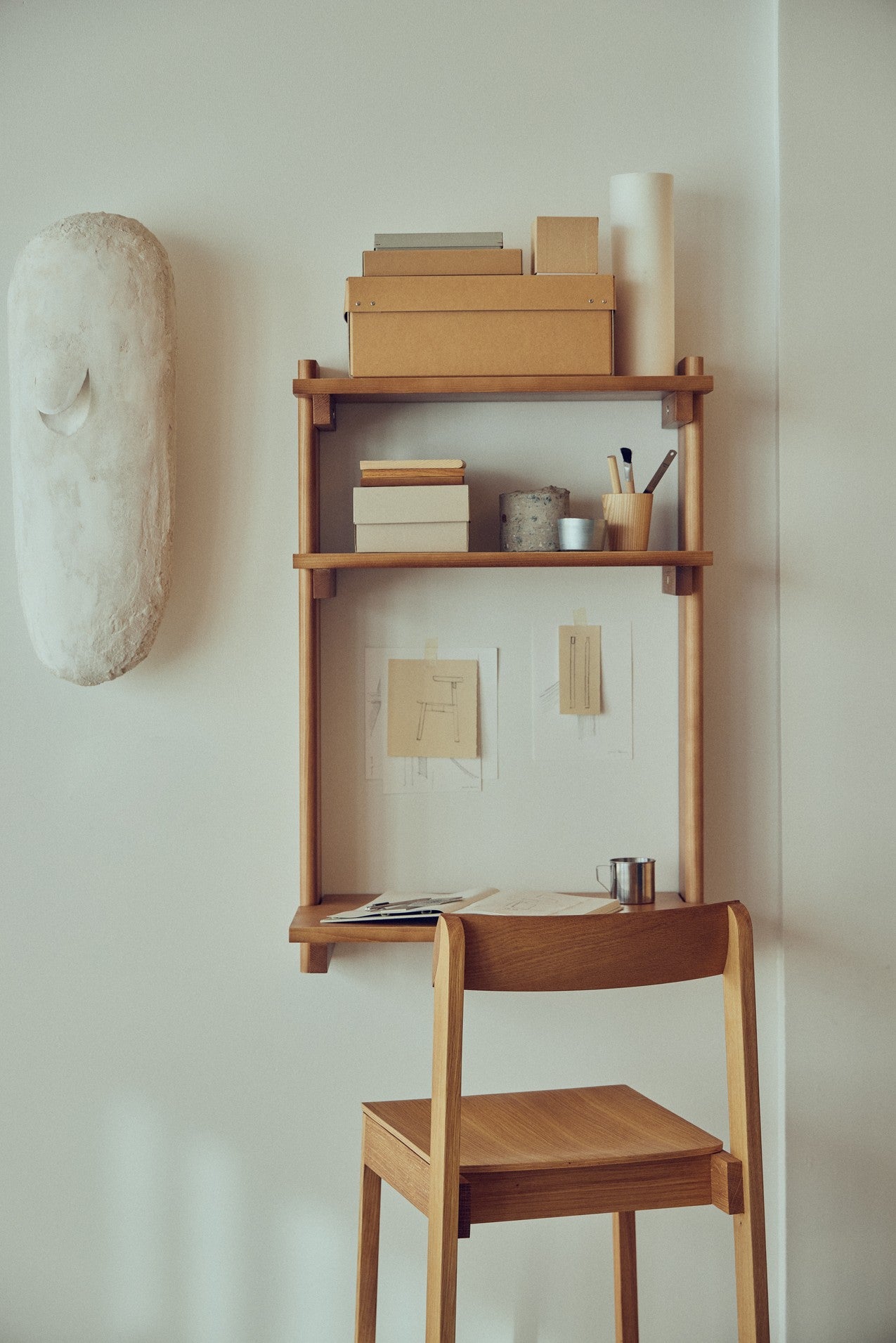 Beam Shelf