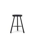 Shoemaker Chair No. 68 เก้าอี้ไม้คลาสสิกที่นั่งแกะจากไม้ชิ้นเดียว ดีไซน์สแกนดิเนเวียน ผลิตในเดนมาร์ก