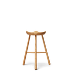 Shoemaker Chair No. 68 เก้าอี้ไม้คลาสสิกที่นั่งแกะจากไม้ชิ้นเดียว ดีไซน์สแกนดิเนเวียน ผลิตในเดนมาร์ก
