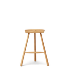 Shoemaker Chair No. 68 เก้าอี้ไม้คลาสสิกที่นั่งแกะจากไม้ชิ้นเดียว ดีไซน์สแกนดิเนเวียน ผลิตในเดนมาร์ก