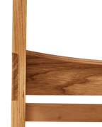 เก้าอี้ Sonder Chair จาก Form & Refine เก้าอี้ไม้โอ๊คดีไซน์นอร์ดิก พนักพิงโค้งยาว นั่งสบาย มีทั้งรุ่นเบาะไม้และรุ่นหุ้มผ้า Hallingdal