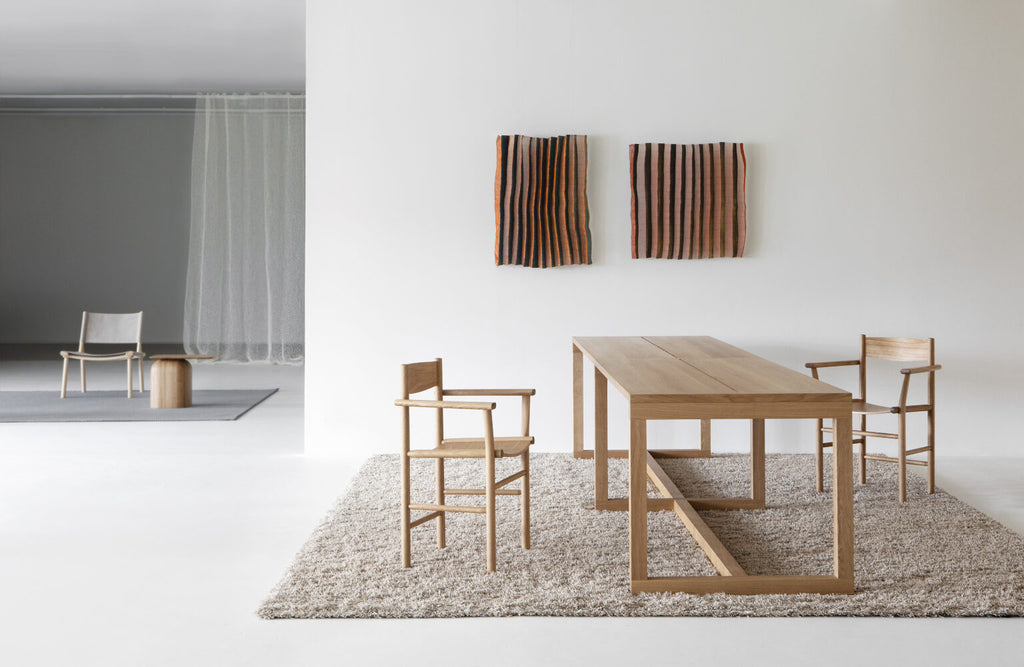 Frame Dining Table