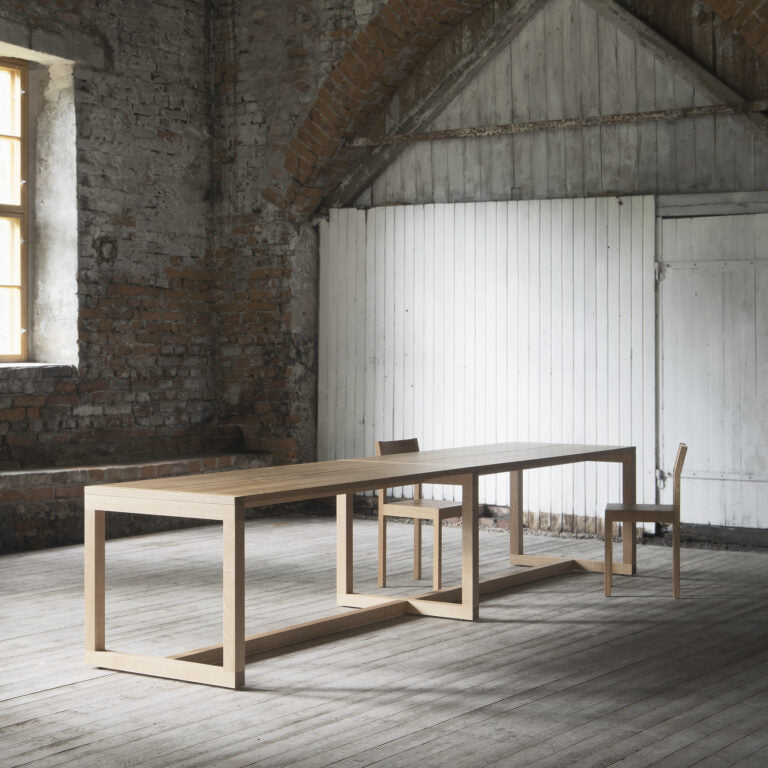Frame Dining Table