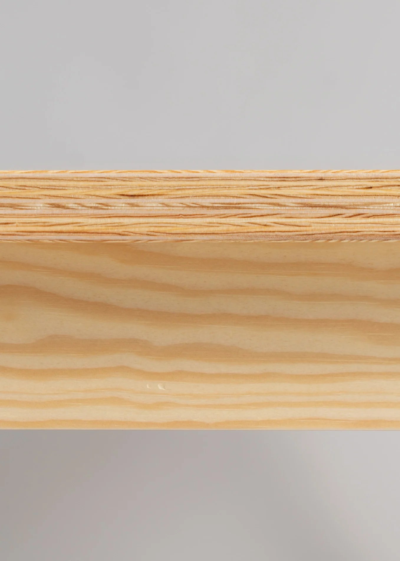 Vaarnii 016 Maasto Dining Table โต๊ะไม้ pine โครงสร้างเรียบง่าย