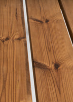 Vaarnii 013 Osa Outdoor Dining Table โต๊ะไม้ pine สำหรับใช้งานกลางแจ้ง
