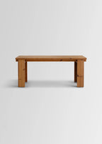 Vaarnii 013 Osa Outdoor Dining Table โต๊ะไม้ pine สำหรับใช้งานกลางแจ้ง