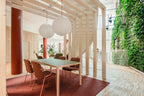 Amstelle Armchair