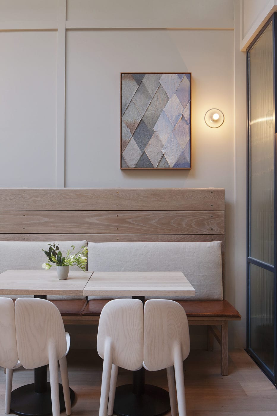 Mattiazzi MC3 OSSO Chair เก้าอี้ไม้ ash หรือ oak ดีไซน์ organic ออกแบบโดย Ronan & Erwan Bouroullec