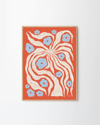 โปสเตอร์ Misty by Hanna KLจาก The Poster Club สินค้าลิขสิทธิ์แท้นำเข้าโดย Old Pine Trees