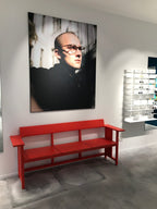 Mattiazzi MC10 CLERICI Bench ม้านั่งไม้ solid ash ดีไซน์เรียบสงบ ออกแบบโดย Konstantin Grcic