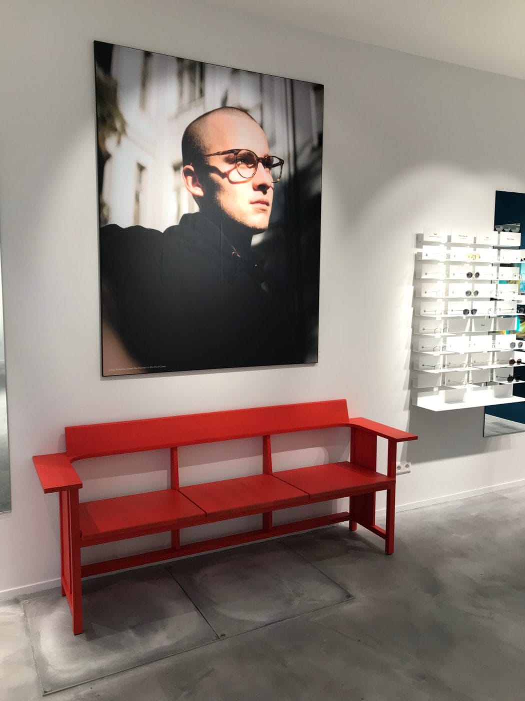 Mattiazzi MC10 CLERICI Bench ม้านั่งไม้ solid ash ดีไซน์เรียบสงบ ออกแบบโดย Konstantin Grcic