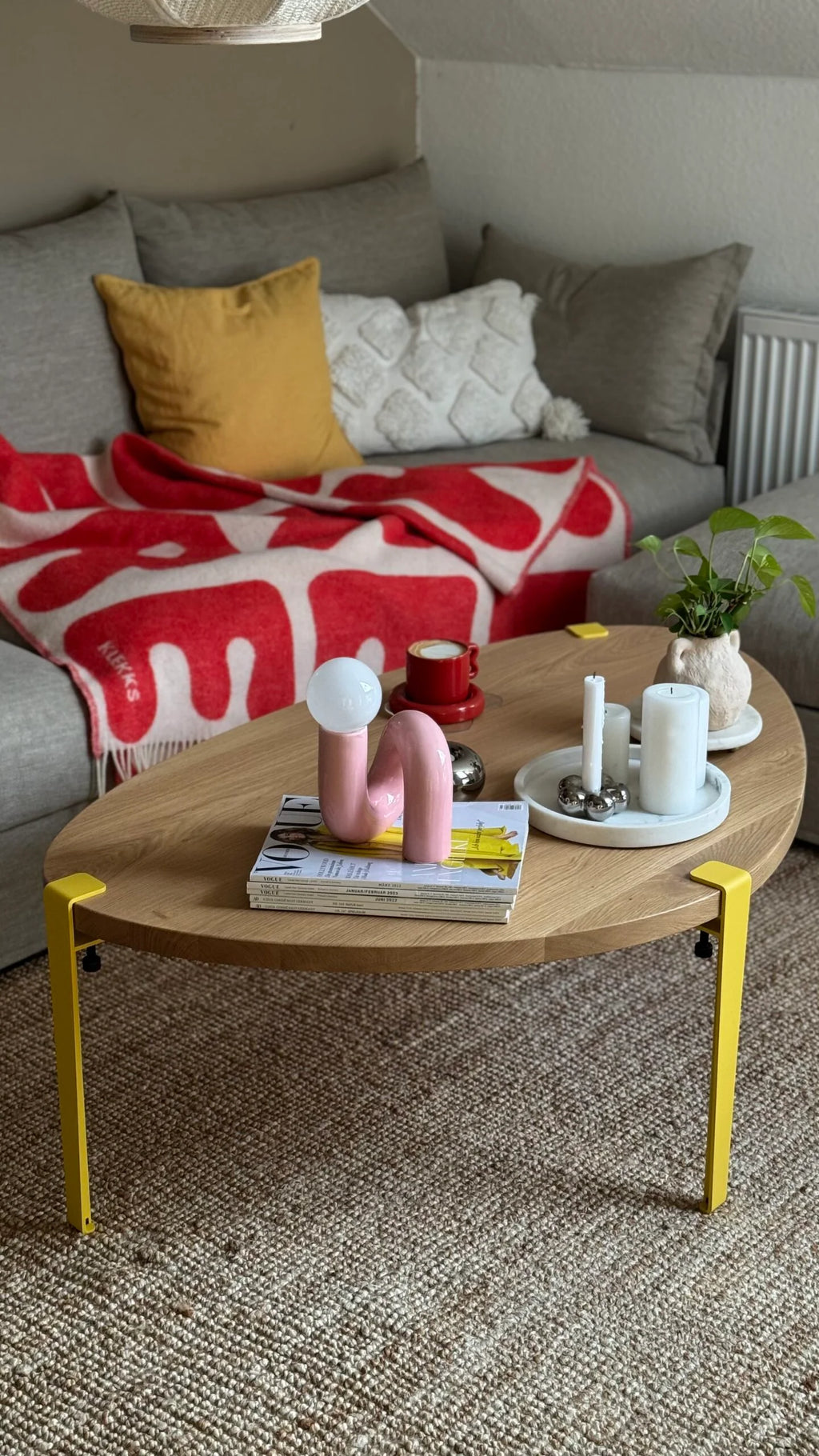 TIPTOE Coffee Table