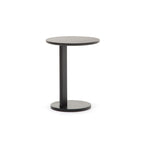 Karimoku New Standard Elephant Side Table โต๊ะข้างไม้เกาลัดดีไซน์ขาอสมมาตร ออกแบบโดย Christian Haas