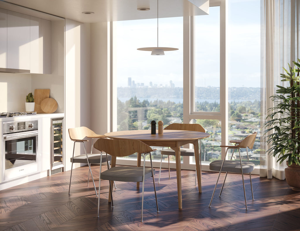 Case Furniture Dulwich Round Extending Table (Made to Order)