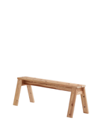 Ishinomaki Laboratory Ishinomaki Stacking Bench ม้านั่งไม้สามารถซ้อนเก็บได้ ออกแบบโดย Keiji Ashizawa