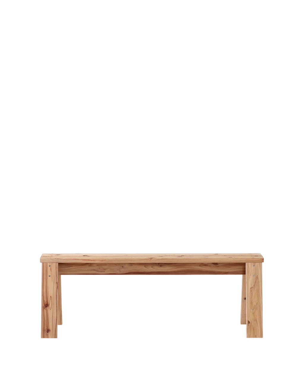 Ishinomaki Laboratory Ishinomaki Stacking Bench ม้านั่งไม้สามารถซ้อนเก็บได้ ออกแบบโดย Keiji Ashizawa