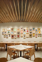 Mattiazzi MC3 OSSO Chair เก้าอี้ไม้ ash หรือ oak ดีไซน์ organic ออกแบบโดย Ronan & Erwan Bouroullec