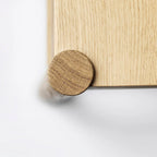 FDB Møbler J178 Lønstrup Chair เก้าอี้ไม้ oak ที่นั่ง veneer และ papercord ออกแบบโดย Stine Lundgaard Weigelt