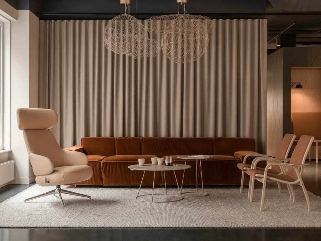 Laminett Easy Chair