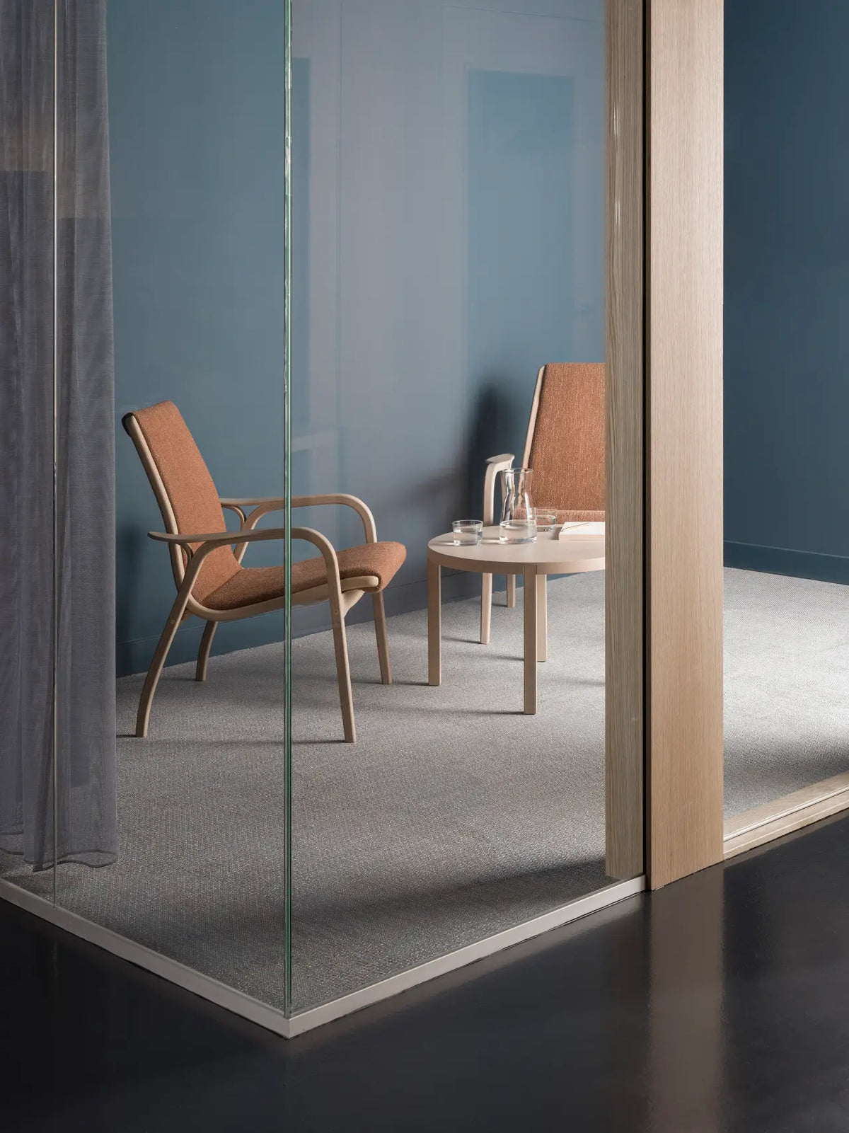 Laminett Easy Chair